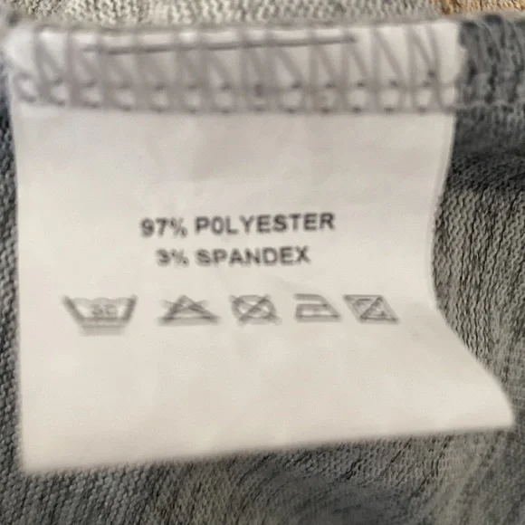 Butterfly Print Cowl Neck Top - Picture 5 of 6